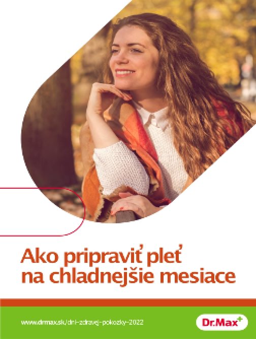 Ako pripraviť pleť na chladnejšie mesiace